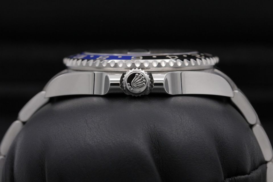 Rolex GMT Master II 126710 BLNR Image 3